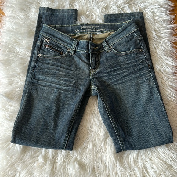 Vintage Woman’s Parasuco Jeans - Picture 1 of 8